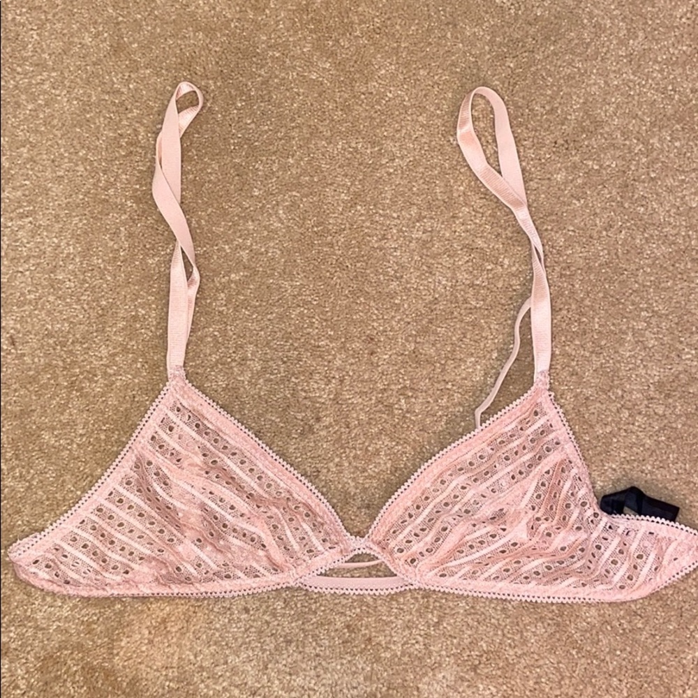 Urban Outfitters Lacy Bralette